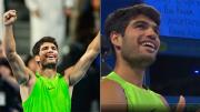 Alcaraz arrolla a Fils, 40 del mundo, y se corona campeón en el ATP 500 de Doha: Mira el tremendo match point y el cartel que hizo reír al español