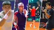 Habrá duelo de chilenos Mira cómo quedó el cuadro del Chile Open con Tabilo, Garin, Barrios, Jarry y Soto