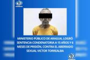 Condenado a 15 años por violencia sexual continuada contra adulta mayor en Aragua