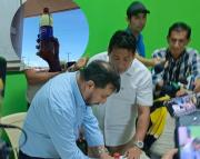 Tras el paro cívico, el Gobierno firma acuerdos por el combustible en Trinidad, pero persisten las dudas