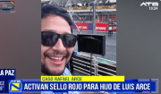 Activan sello rojo contra Rafael Arce