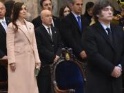 Villarruel volvió a desmarcarse del Gobierno y convocó a la Iglesia católica a exponer su posición contraria a la baja de edad de imputabilidad