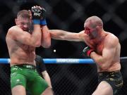 UFC Houston: a qué hora empieza y cómo ver la pelea estelar de Sean Strickland vs Anthony Hernandez