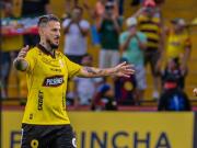 Darío Benedetto rompió su maldición con el gol en Barcelona de Guayaquil: volvió a convertir luego de 747 días y tras cuatro clubes