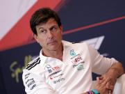 Fórmula 1: la desafortunada broma de Toto Wolff con Jefrey Epstein por las críticas a Mercedes