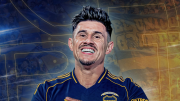 Boca Juniors presentó oficialmente a Adam Bareiro: ¿juega el martes?