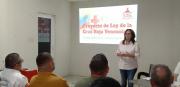 Avanza con éxito Consulta Pública de la Ley de la Cruz Roja Venezolana en el estado Zulia
