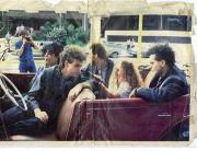 La foto que abrió el archivo de la memoria: el video de Soda Stereo en el parque 9 de Julio