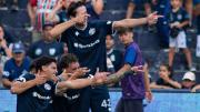 Festival de goles en Mendoza: la Lepra derrotó a Independiente y manda en la Zona B