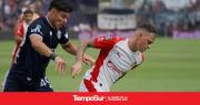 En un partido para el infarto, Independiente Rivadavia le ganó al Rojo en Mendoza