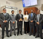 UTA renovó acreditación de LIM 