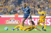 Salomón Rondón se luce en triunfo del Pachuca