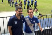 José David Jiménez, presidente de Emelec: Estos fueron los resultados de elecciones