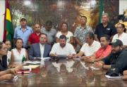Comité pro Santa Cruz exige cierre del Viceministerio de Autonomías