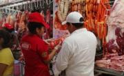 Se mantiene precio de la carne y el pollo