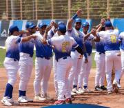 Panamericano masculino de softbol: Venezuela vence a un fuerte rival en su debut
