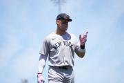 MLB: Aaron Judge se fue para la calle dos veces