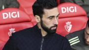 Álvaro Arbeloa lanza un mensaje a todo su Real Madrid tras caer con Osasuna