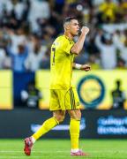 Cristiano Ronaldo marcó un doblete con Al Nassr y alcanzó un nuevo récord en su carrera
