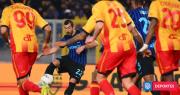 Inter sobrevivió en su visita a Lecce: triunfo clave para seguir líder en la Serie A italiana