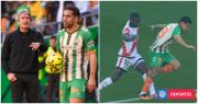 Betis de Pellegrini igualó ante Rayo en duelo marcado por papelón de VAR: hubo 15 minutos de descuento