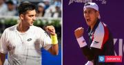 Con duelo estelar entre Barrios y Tabilo: así se jugará la primera ronda del Chile Open