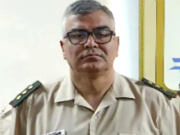 Explosión en la Escuela de Gendarmería