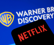 Departamento de Justicia investiga posible monopolio en fusión de Netflix y Warner Bros