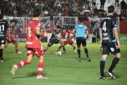 Maipú se hizo fuerte de local y derrotó a Atlético de Rafaela