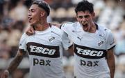 Triunfo agónico de Platense ante Barracas