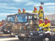 El giro de las FFAA con la UMEE apuesta a proteger el medioambiente