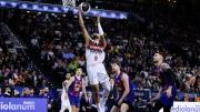 Copa del Rey de baloncesto: Baskonia da la sorpresa y elimina al Barcelona