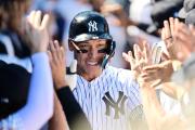 MLB: Aaron Judge desata su poder con dos jonrones