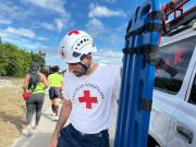 La Cruz Roja se integra al Sistema Nacional de Gestión de Riesgos: conozca los detalles