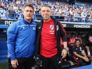 Guillermo Barros Schelotto vs Marcelo Gallardo, el morbo detrás del Vélez River en Liniers: es el DT que más se enfrentó con el Muñeco