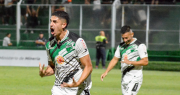Con Naza Fúnez en modo goleador, San Martín le ganó a Güemes y se aferra a la ilusión