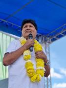 Oviedo dice que Evo “debe presentarse a la justicia”