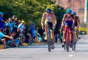 Triatlón define selección vía Suramericano de la Juventud
