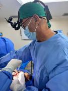 Operan con éxito al joven de 17 años en el Periférico de Pariata