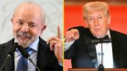 Encuentro sería en marzo: Lula le dirá a Trump que quiere igualdad de trato entre todos los países