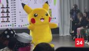 Pokémon invade la pasarela de la Semana de la Moda de Londres