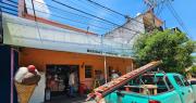Intervienen heladería por robo millonario de energía en Paraguarí