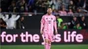 Debut con tropiezo: Lionel Messi no pudo evitar la caída de Inter Miami en Los Ángeles