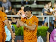 Thiago Sbrocco, figura en el debut triunfal de Tarucas: No apuntábamos al resultado, sino al grupo