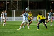 Argentina cayó con Ecuador y complica su clasificación al Mundial