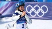 Oro para Eileen Gu en Halfpipe, la superestrella tiene ahora seis medallas olímpicas