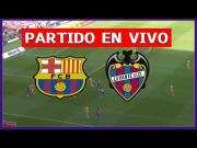 Link ESPN EN VIVO, Barcelona vs. Levante en directo: link para ver Movistar LaLiga y DAZN
