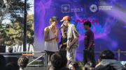 El freestyle volvió a vibrar en la Plaza Soberanía