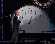 Ricardo Montaner abrió su gira mundial en Buenos Aires e hizo vibrar a sus fanáticos