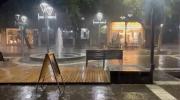 El tiempo en Mendoza: mejora tras las fuertes tormentas, pero anuncian lluvias por la noche